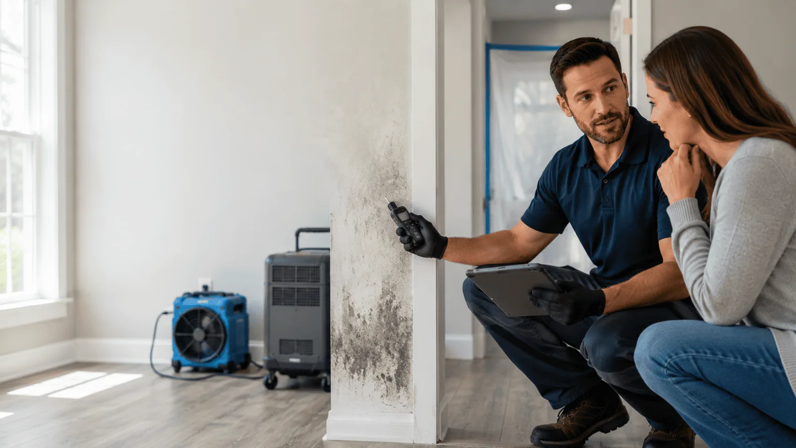 Mold Inspection Wallaceton, PA FAQs